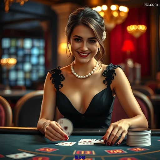 O Cassino do l6 bet: Uma Aventura Incrível no Mundo dos Jogos