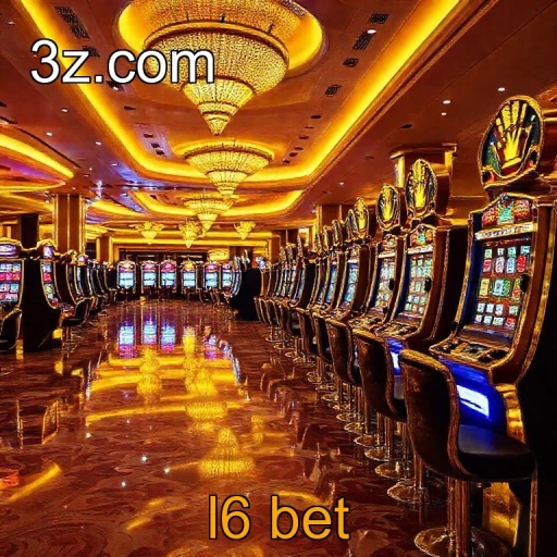 Slots e Diversão: Mergulhe na Experiência l6 bet